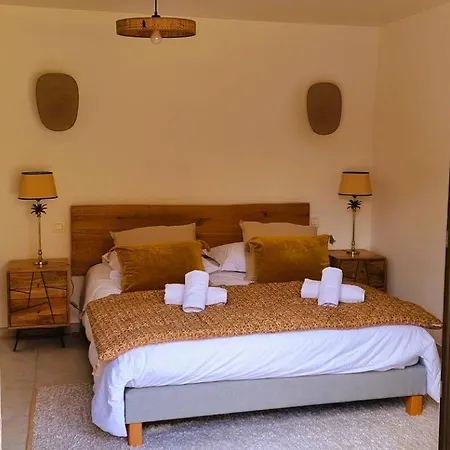 Domaine De Gialla Bergerie I Pini, 6 Pers, Piscine Chauffee, 10 Mn *