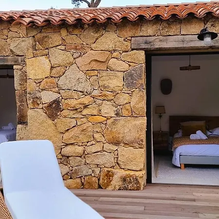 Domaine De Gialla Bergerie I Pini, 6 Pers, Piscine Chauffee, 10 Mn Arraggio