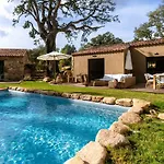 Domaine De Gialla Bergerie I Pini, 6 Pers, Piscine Chauffee, 10 Mn וילה