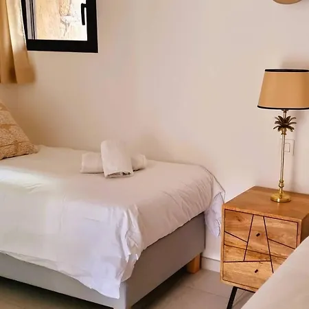 Villa Domaine De Gialla Bergerie I Pini, 6 Pers, Piscine Chauffee, 10 Mn Arraggio