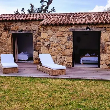 Domaine De Gialla Bergerie I Pini, 6 Pers, Piscine Chauffee, 10 Mn Arraggio