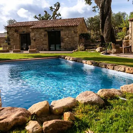 Domaine De Gialla Bergerie I Pini, 6 Pers, Piscine Chauffee, 10 Mn Villa