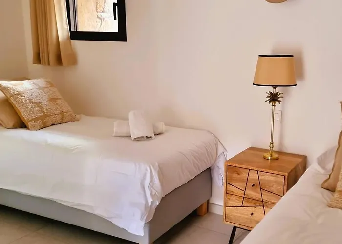 Villa Domaine De Gialla Bergerie I Pini, 6 Pers, Piscine Chauffee, 10 Mn Arraggio