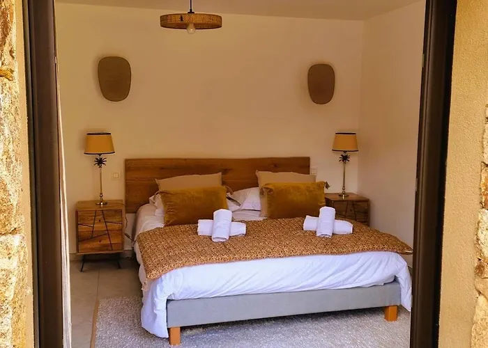 Domaine De Gialla Bergerie I Pini, 6 Pers, Piscine Chauffee, 10 Mn *