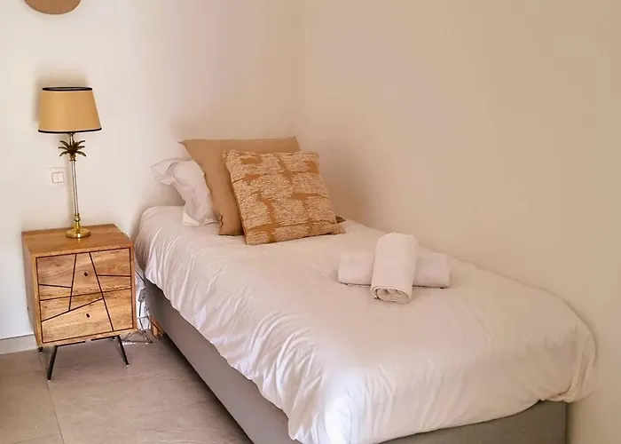 Villa Domaine De Gialla Bergerie I Pini, 6 Pers, Piscine Chauffee, 10 Mn *