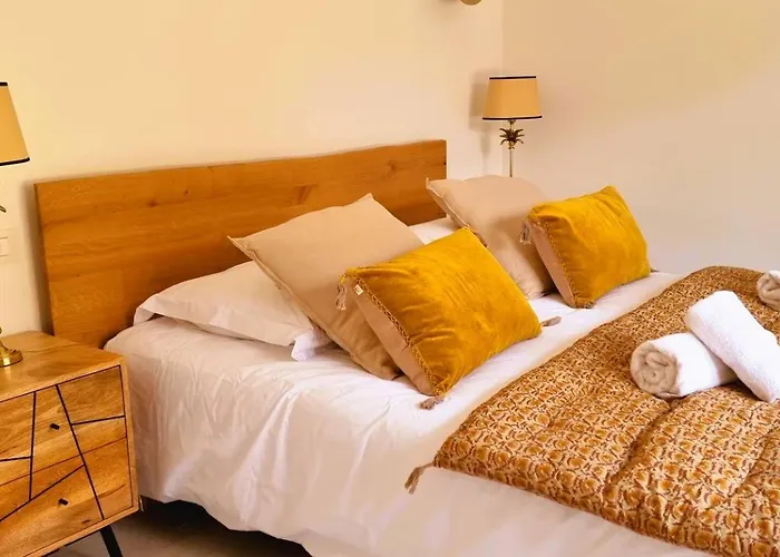 Domaine De Gialla Bergerie I Pini, 6 Pers, Piscine Chauffee, 10 Mn